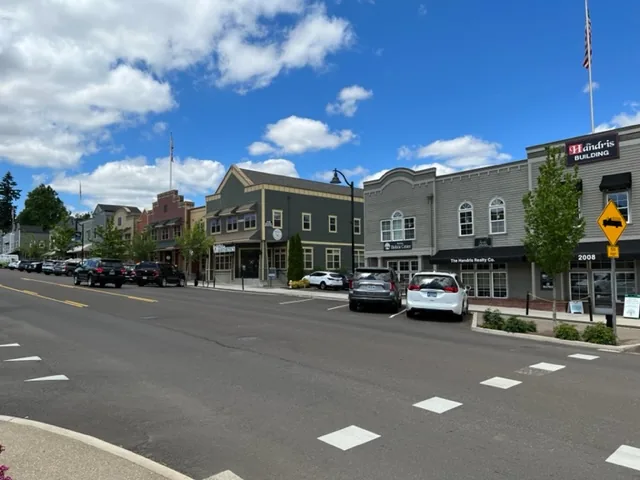 Downtown West Linn Oregon